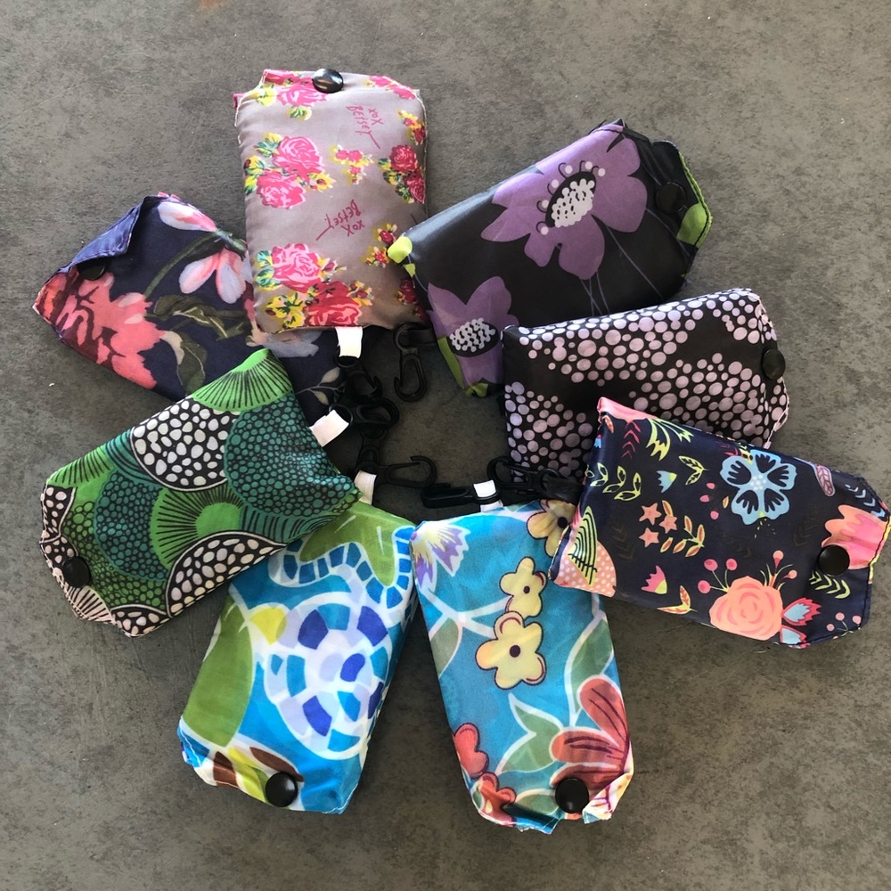 Reusable Grocery Bags (3 Pcs)